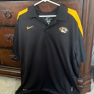 Mizzou polo